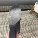 Donald‎ J Pliner Dillon Black Distressed Ankle Wedge Boots 7.5 grunge chic Photo 7