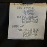 Lumina Black Faux Leather Vegan Tulle Photo 8