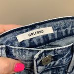 GRLFRND Karolina High Rise Skinny Jeans in After the Storm Photo 2