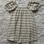 American Eagle Off The Shoulder Cotton Mini Dress New With Tags Size S Photo 8