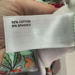 Duluth Trading Co Women's Leggings Size L All Over Green Garden Vegetable Print Size L Photo 3