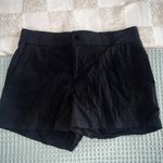 Athleta  black nylon hiking shorts
Size 6 Photo 0