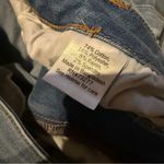 Nine West  Skinny Ankle Light Wash Raw Hem High Rise Jeans‎ Sz 16 Photo 6