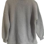Aerie Sherpa Quarter Zip Pullover Photo 6