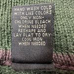 Guide Series Guide Series Winter Christmas Angora Blend Cardigan Zip Up Sweater Size M Snow Photo 8