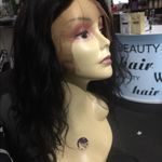 100% human hair this is 100% human Brazilian Wig Photo 2