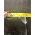 Givenchy  Wedge Ankle Boots‎ Black Buckled Suede Size 37 Pointed Toe Photo 7