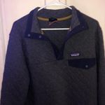 Patagonia Organic Cotton Quilt Snap-T® Pullover Photo 3