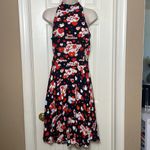 Love moschino  Black and Red Heart Dress Photo 7