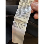 Chico's  Women Size 1 Pull On Brown Paisley Print Pants Stretch Office Modern City Photo 10