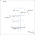 Anthropologie Pilcro Womens Shirt Beige Ruffle Denim Button Down Blouse Medium White Photo 10