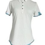 Nivo Sport Small Short Sleeve Shirt Golf Top Photo 0