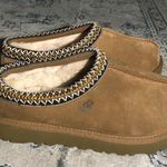 UGG  Tasman Slipper Chestnut Photo 3
