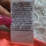 Lucky Brand Coral Orange Pink Sucker For Pretty Beach Summer Hipster Bikini Bottom Photo 5