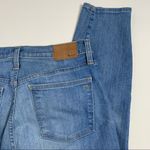 Madewell  High Riser Skinny Skinny Cropped Jeans C21 Photo 6