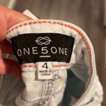 One 5 One  Bermuda boho festival cut offs Photo 3