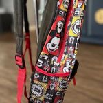 Disney Walt World Mickey Mouse Print Backpack Photo 3