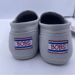 Skechers Bobs for memory foam arc pillow casual slip ons gray shoes Size 7.5 Photo 8