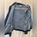 Trolls World Tour Jean Jacket Movie Promo HTF US Denim Patches Photo 3