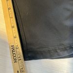 Salomon Womens  Acti Lite Shorts L Black Hiking Zip Pockets Outdoor Photo 10