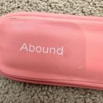 Abound  | Pink Woven Slide Sandals Women’s Braided Summer Flats | Size 9 Photo 5