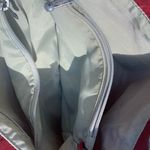 Kipling  Deep Red Tote Bag Photo 3