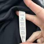 Lululemon  Run Pace Setter Skirt Skort Black Athletic Tennis Golf Women's 8 Photo 5