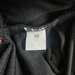 Black Boho Bikini with High Waist Cheeky Bottoms NWOT Size Medium Photo 9