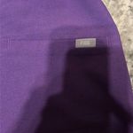 FIGS Purple  Scrub Top XS Photo 2