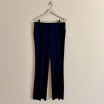 Ralph Lauren Lauren  Navy Dress Pants New With Tags Women’s Size 6 Photo 2