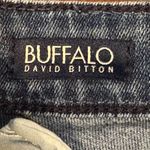 Buffalo David Bitton Jeans Womens W28 Blue Mid Rise Bootcut Queen Casual Denim Size 28 Photo 3