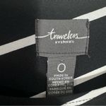 NEW Travelers Classic Diagonal Striped Top Size Small Chico's 0 Photo 6