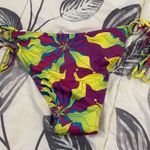 Koral Cheeky Purple Design Bikini Bottom Photo 1