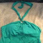 Gibson Latimer  Halter Tankini Top, size Medium Photo 1