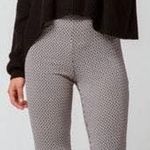 Geo Print Flare Pants Multiple Photo 0