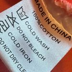 Ivy City Co Lindsay Dress Coral Button Photo 9