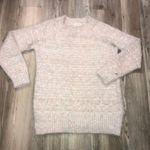 Lou & grey Lou & Gray soft furry sweater, oversized XS, pit to pit is 20, length is 26 Photo 0
