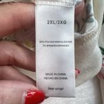 Draper James  Plus XXL Pajamas 2 Piece Magnolia Floral Long Sleeve Short Lounge Photo 7