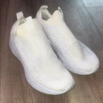 Avia  Women's Memory Foam Off White Beige Slip-On Sneakers Photo 0