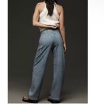 Rag and Bone Miramar Nora Cargo Pants Sweatpant Jeans Celeste Size 25 Photo 1