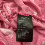 Urban Outfitters Brenan Butterfly Print Dress Size Large Photo 7