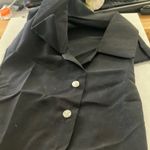 Black Button Photo 0