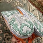 Hoka  Clifton 8 Women's Orange Running Shoe Sneakers Z5752 Size 9B Photo 7