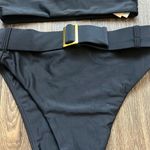 Camila Coelho High Waisted Belted Bikini Set Photo 1