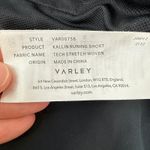 Varley Kallin Running 1.5" Short Black Women L Lined Athleisure High-Waisted Photo 6