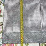 Disney  Parks Princessing size medium womens full zip coat striped jacket hooded Photo 3