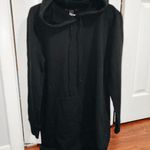 Forever 21 Hoodie Sweater Dress Photo 0