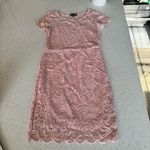 Ambiance lace overlay dress Size M Photo 0