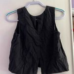 Z Supply  Black Tank Top Flowy Photo 3