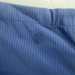 Lululemon  Dance Studio High Rise Short 3.5" Oasis Blue Women's Shorts Size 4 Photo 8
